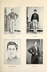 New York Civil War Regimental Rosters Images