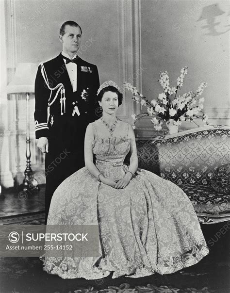 Vintage Photograph Her Royal Highness Princess Elizabeth And Her