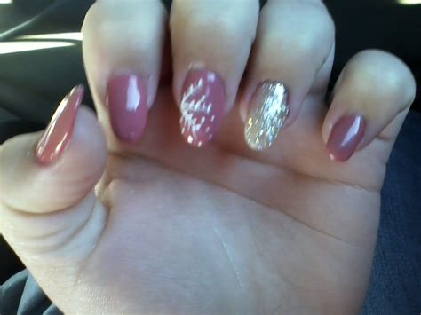 Got My Nails Done Today This Was The Outcome