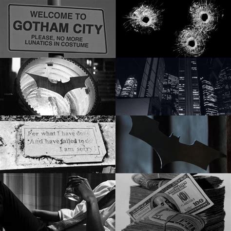 Dc Aesthetic Batmanbruce Wayne Batman Arkham City Batman And