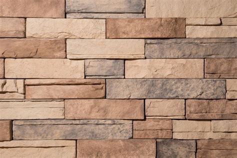 Country Dry Stack Ledge Sunset Stone