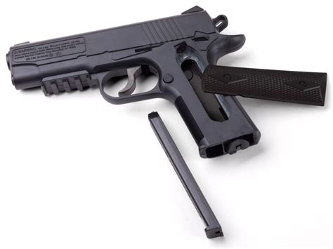 Crosman 1911 Co2 Bb Pistol Pyramyd Air