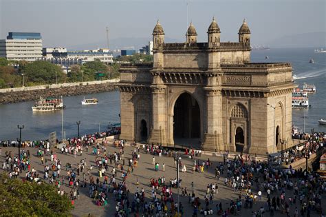 7 Beautiful Perspectives Of Gateway Of India