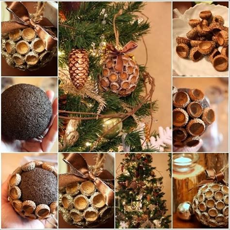 15 Wonderful Diy Christmas Ball Crafts