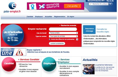 Pôle emploi est un espace permettant aux demandeurs d'emploi de : Numéro non surtaxé de Pôle Emploi