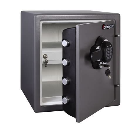 Combination Fire Proof Fireproof Safe Security Water Resistant Medium