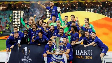 The official home of the uefa europa league on facebook. Europa League final: Chelsea beat Arsenal 4-1 | News | Al Jazeera