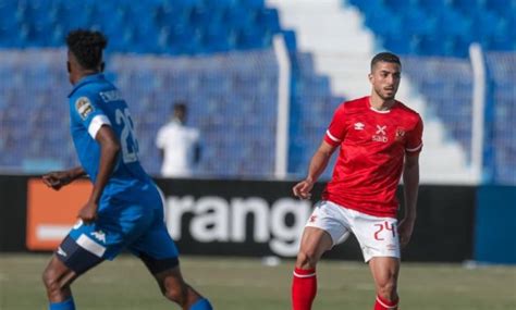 Al Ahly Secure A Point In Sudan Egypttoday
