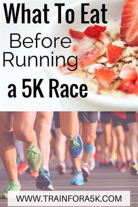 Fruit can be a really good light snack to eat before you run, she revealed to health digest. What to Eat Before Running a 5k Race | Eating before ...