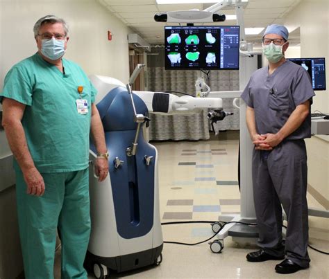 Robotic Assisted Knee Replacement Surgery Assisting Surgeons With