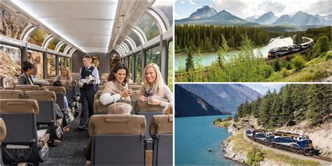 Panoramic Carriages World Glass Gourmet Food And Stellar Views