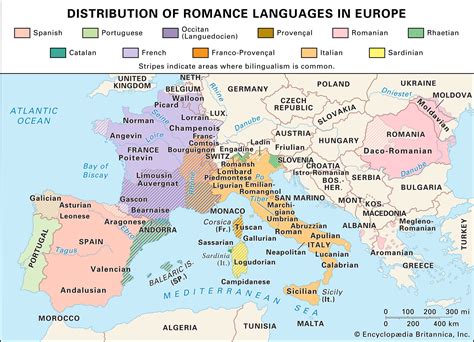 Romance Languages Definition Origin Characteristics Classification