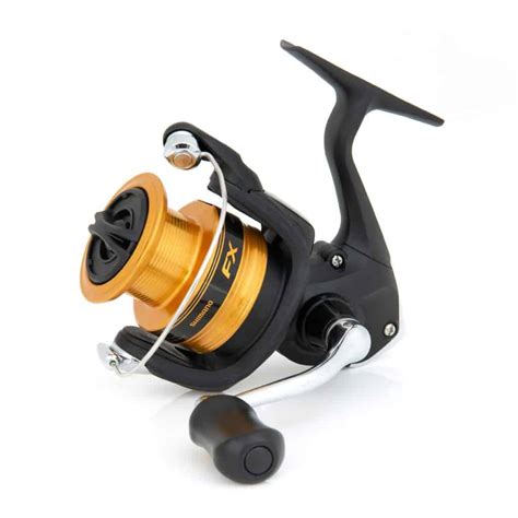 Shimano FX 4000 Fixed Spool Spinning Reel The Angling Hub