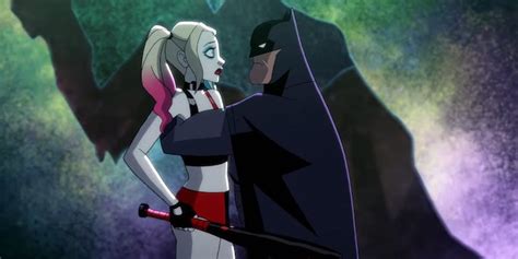 Harley Quinns Bombastic Animated Gotham Is Different For A Dark Reason
