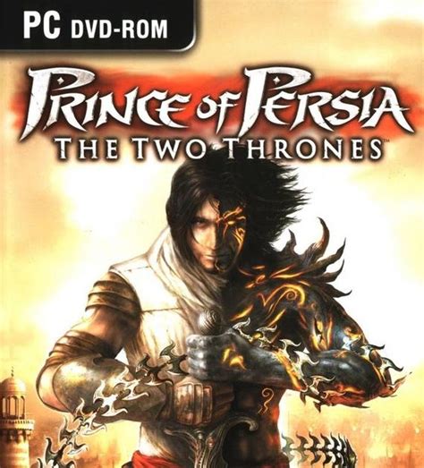 Game Impact Prince Of Persia The Two Thrones Walkthrough