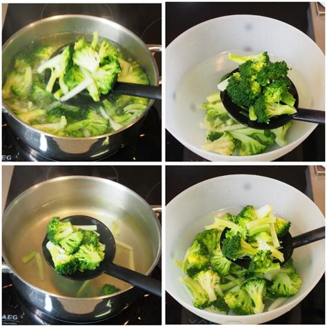 El brócoli posee una forma y color muy atractivos, y un sabor tan sabroso como atrapante. Cómo cocinar brócoli · El cocinero casero - Básicos y algo más