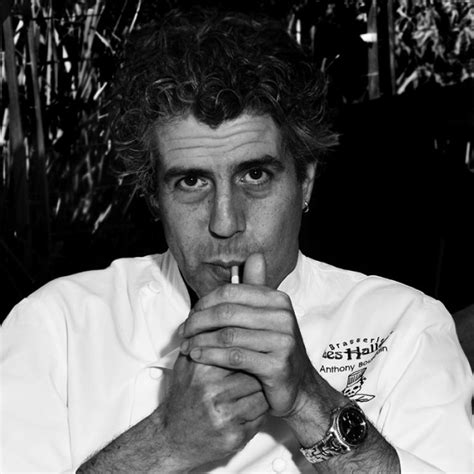 Pictures Of Anthony Bourdain