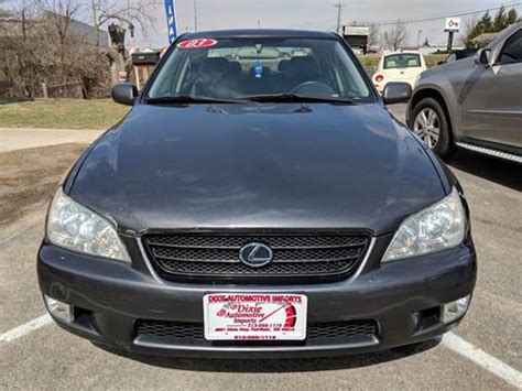 Can't find a used 2003 lexus is 300 is 300 wagon you want in your area? Used 2003 Lexus IS 300 For Sale - Carsforsale.com®