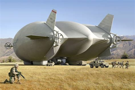 657,481 likes · 22,156 talking about this. Lockheed Martin hybrid airship nab $480M Deal - dBTechno