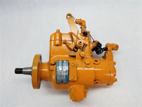 Case 207d Injector Pump Rebuilt Db0431aj3205 Db0431 3018 Dbgfcc431 64aj