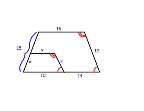 In a triangle, the ratio of the measures of three sides is 5:12:13, and the perimeter is 90 centimeters. Tenth grade Lesson Introduction to Similar Figures | BetterLesson