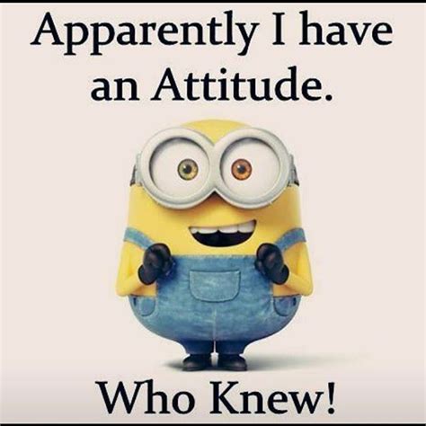 Apparently I Have An Attitude Pictures Photos And Images For Facebook