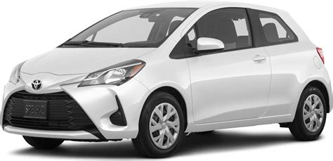 2018 Toyota Yaris Price Value Ratings And Reviews Kelley Blue Book
