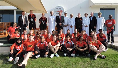 Oman May Host Icc Events In 2023 2031 Oman Cricket