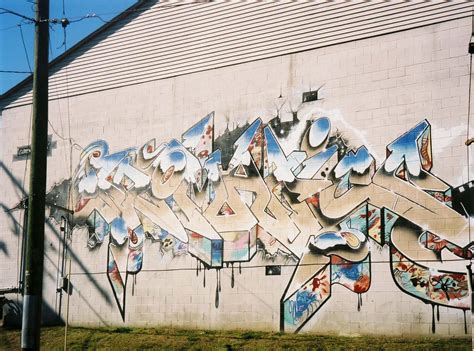 Graffiti In Downtown Nashville By Lomia On Deviantart