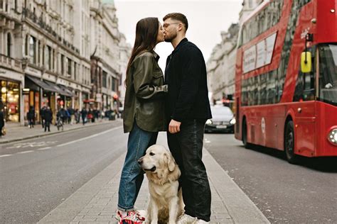 London In Love Meet The Couples Of The Capital London Evening