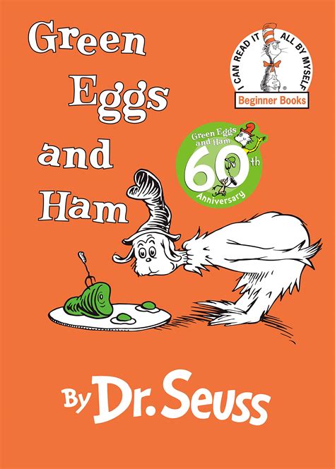 Green eggs and ham by dr. Eat this Green Eggs and Ham Recipe in a Boat, Train, or Tree