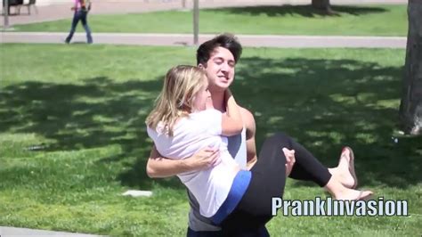 kissing prank picking up cute girls prank invasion 2021 best kissing pranks hottest prank