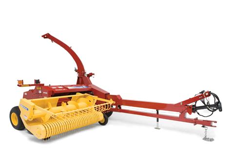 Forage Harvesters Triebold Implement