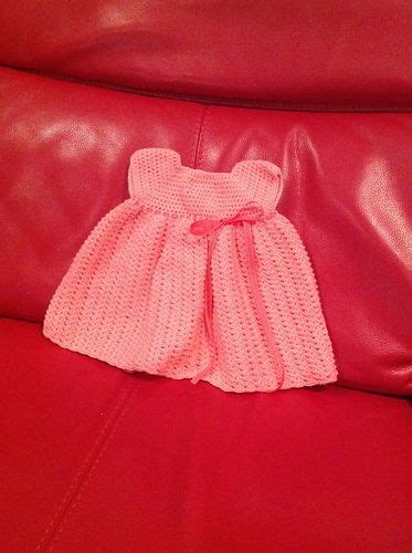 Sweet Summer Easy Baby Dress Pattern By Lisaauch Newborn Dresses