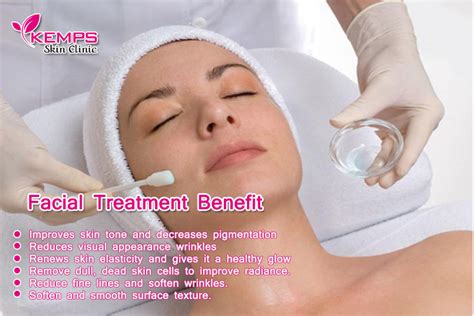 What Is The Benefit Of Facial Treatment KEMPS Skin Clinic