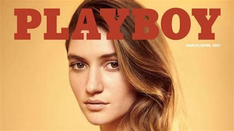 Playboy Brings Back Naked Women Magazine Ends Nudity Ban Says Naked Is Normal