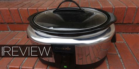 Crock Pot Smart Slow Cooker Review Let The Internet Help With Dinner
