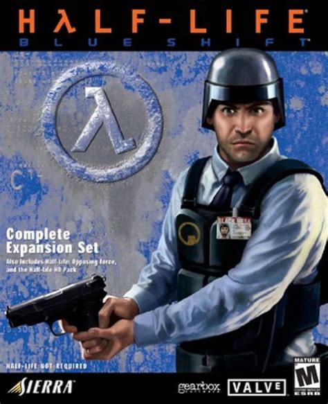 Half Life Blue Shift Video Game 2001 Imdb