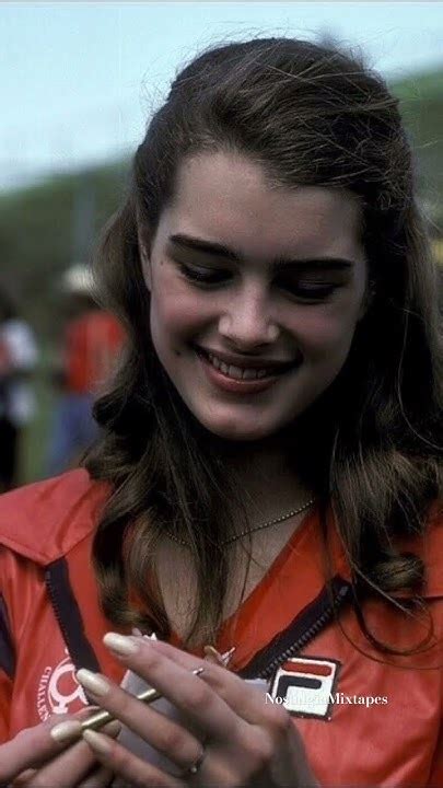 Brooke Sheilds Brookeshields 80s 80snostalgia Brookeshields