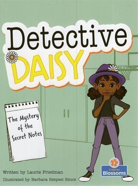 Mystery Of The Secret Notes Detective Daisy