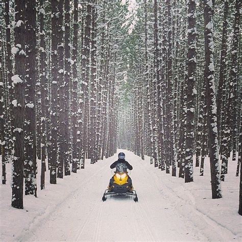 Fresh Air The Beginners Guide To Pure Michigan Winter Adventures