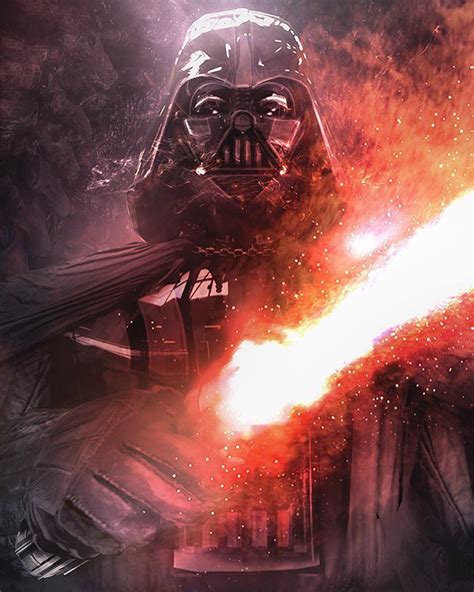 Lord Vader Darth Vader Art Anakin Vader Vader Star Wars Anakin