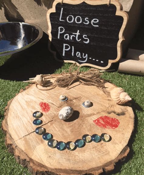 40 Fantastic Loose Parts Play Ideas Early Impact Learning