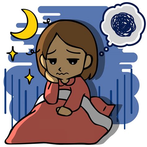 Cant Sleep Clipart Free Download On Clipartmag