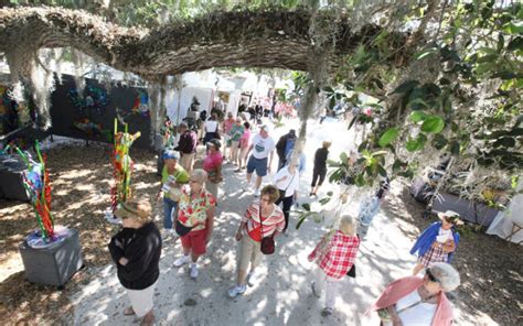 Under The Oaks Fine Arts And Crafts Show Vero News