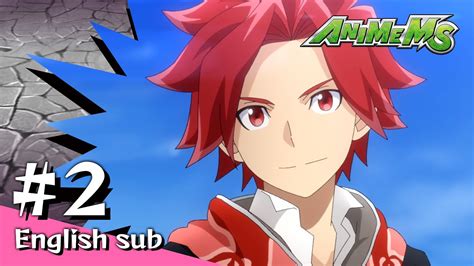 Episode 2 Monster Strike The Animation Official 2016 English Sub