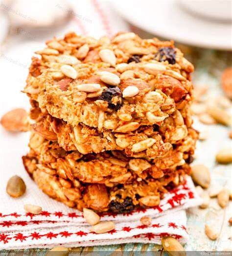 Baking soda 1 1/2 tsp. Diabetic Spice Oatmeal Cookies | Recipe (With images) | Diabetic desserts, Diabetic desserts ...