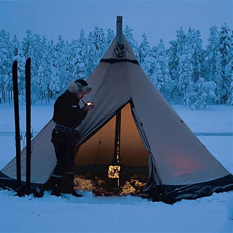 Tentipi Shelters Winter Camping Camping Shelters Camping And Hiking