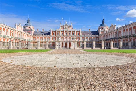 El Palacio De Aranjuez Una Visita Imprescindible De Madrid