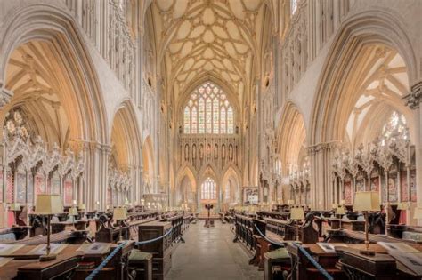 Wells Cathedral National Churches Trust